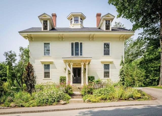 Property at 10 Church St, Stockton Springs, ME 04981, 6 beds, 5 baths