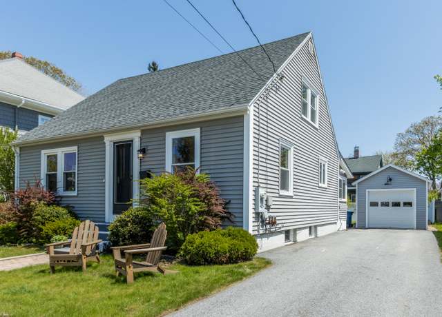 Property at 85 Columbia Rd, Portland, ME 04103, 3 beds, 2 baths