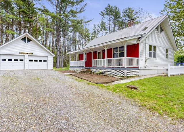 Property at 156 Gile Rd, Fayette, ME 04349, 3 beds, 1.5 baths