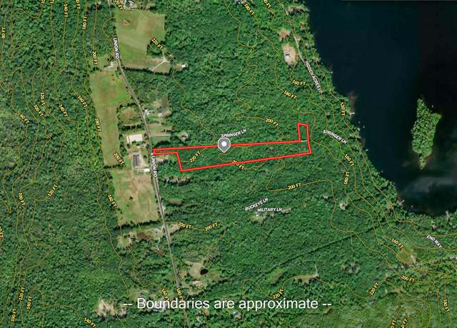 Property at Lot 9 & 15 South Union Rte, Union, ME 04862