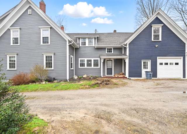 Property at 206 Brunswick Ave, Gardiner, ME 04345, 4 beds, 2.5 baths