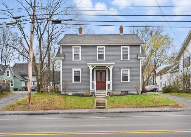 Property at 206 Brunswick Ave, Gardiner, ME 04345, 4 beds, 2.5 baths