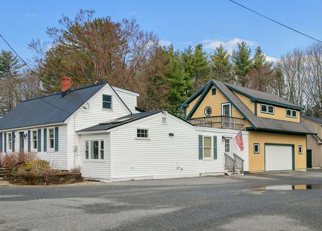 Property at 417 Sanford Rd, Wells, ME 04090, 4 beds, 1.5 baths