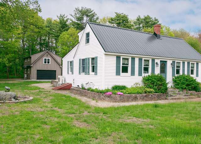Property at 417 Sanford Rd, Wells, ME 04090, 4 beds, 1.5 baths