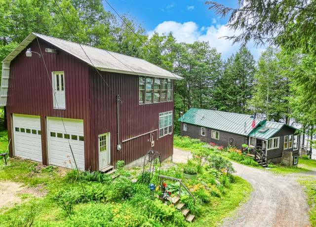 Property at 16 Brackett Rd, Dresden, ME 04342, 2 beds, 2 baths
