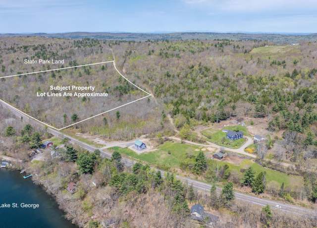 Property at M9 L18 Belfast Augusta Rd, Liberty, ME 04949