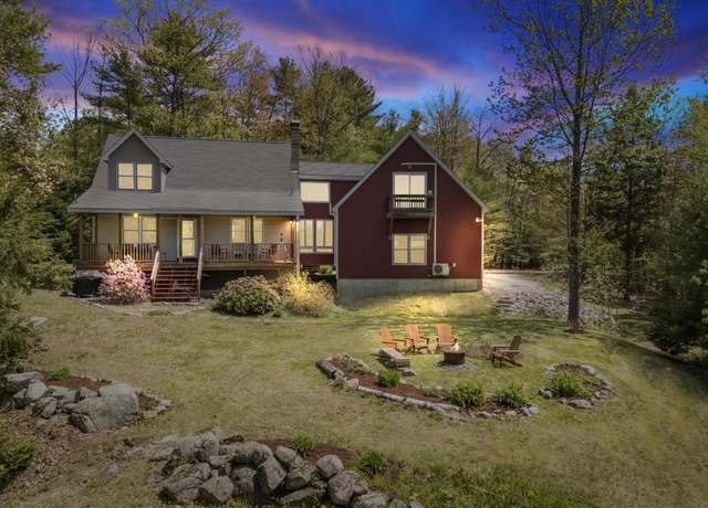 Property at 64 Town Farm Rd, Harrison, ME 04040, 4 beds, 2 baths