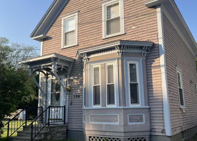 Property at 196 Fourth St, Old Town, ME 04468, 3 beds, 1.5 baths
