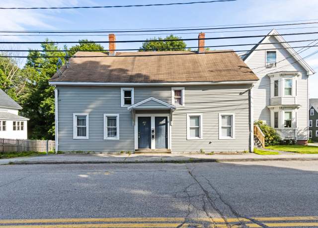 Property at 184 Brown St, Westbrook, ME 04092, 4 beds, 2 baths