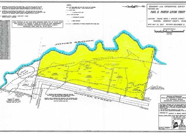 Property at 0000 Winter St, Madison, ME 04950
