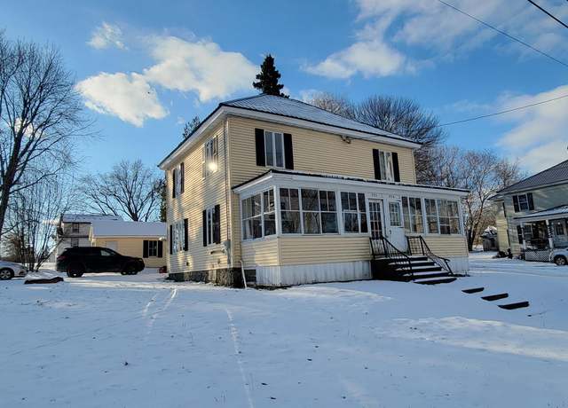 Property at 55 Summit St, Baileyville, ME 04694, 2 beds, 1 bath