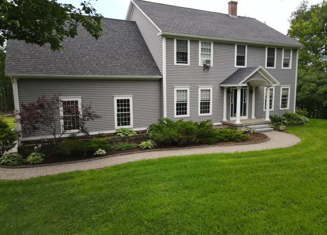 Property at 134 Pine Ledge Rd, Bangor, ME 04401, 4 beds, 2.5 baths