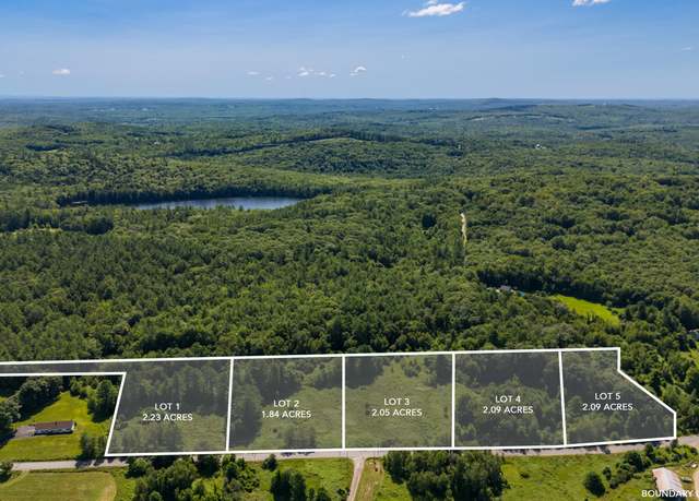 Property at Lot 1 North River Rd, Greene, ME 04236