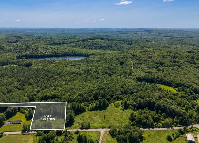 Property at Lot 1 North River Rd, Greene, ME 04236