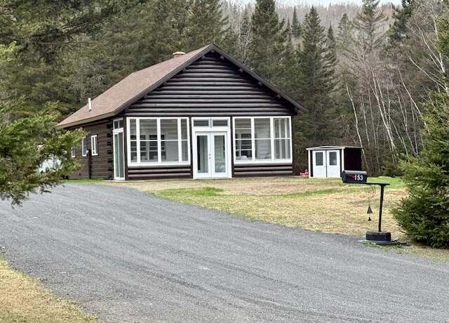 Property at 153 Bradbury Rd, Fort Kent, ME 04743, 3 beds, 1 bath