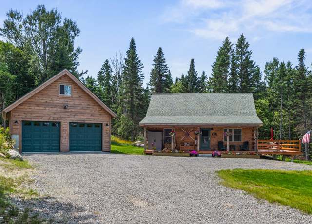 Property at 87 Moose Ridge Rd, Rangeley, ME 04970, 3 beds, 1 bath
