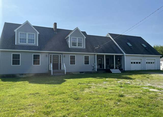 Property at 25 Raccoon Rd, Cushing, ME 04563, 3 beds, 2 baths