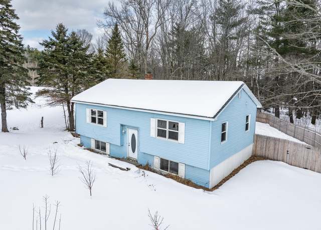 Property at 1392 Carmel Rd N, Hampden, ME 04444, 4 beds, 2 baths