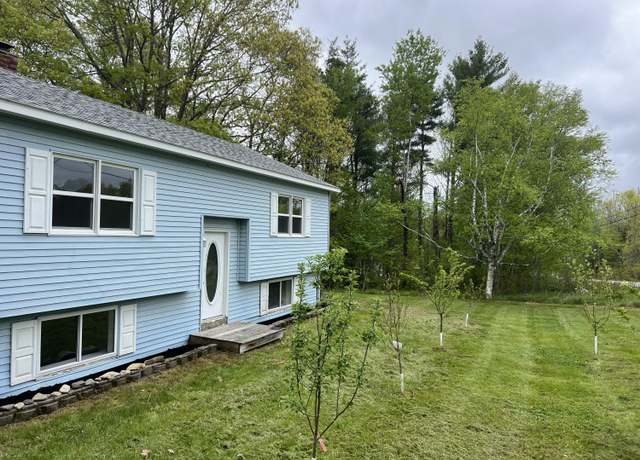 Property at 1392 Carmel Rd N, Hampden, ME 04444, 4 beds, 2 baths