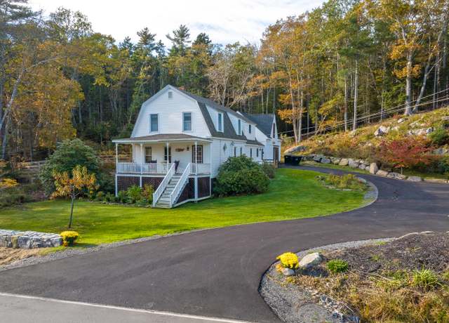 Property at 58 Hendricks Hill Rd, Southport, ME 04576, 4 beds, 3 baths