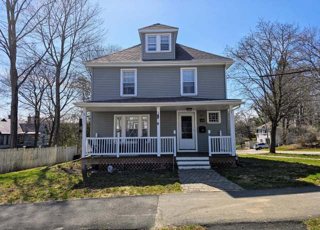 Property at 64 Fountain St, Bangor, ME 04401, 3 beds, 2 baths