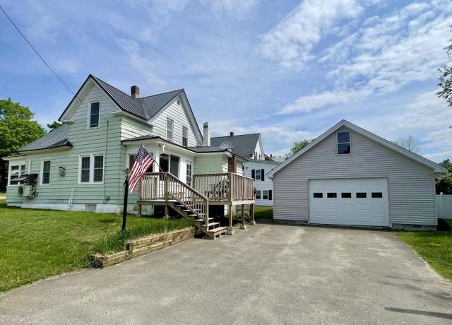Property at 210 Maine Ave, Millinocket, ME 04462, 3 beds, 1 bath