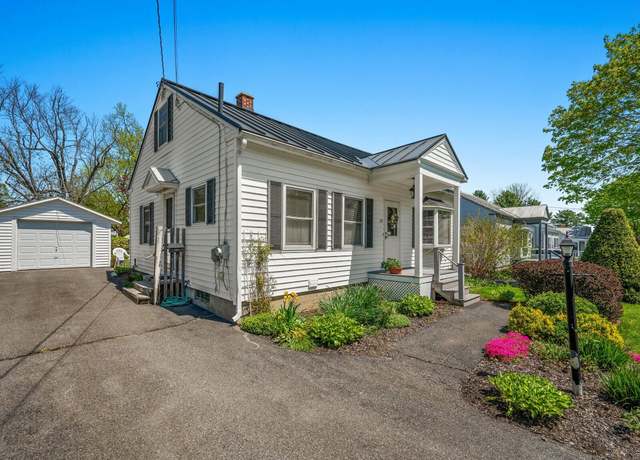 Property at 79 Oakland St, Waterville, ME 04901, 4 beds, 1.5 baths