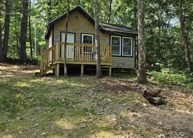 Property at Lot 3 00 Sunset Shrs, Gardiner, ME 04345