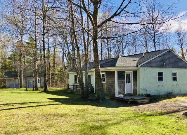 Property at 9 Meadow Brook Ln, Surry, ME 04684, 4 beds, 2 baths