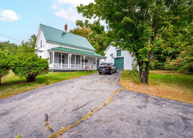 Property at 11 Gary St, Paris, ME 04281, 4 beds, 1 bath
