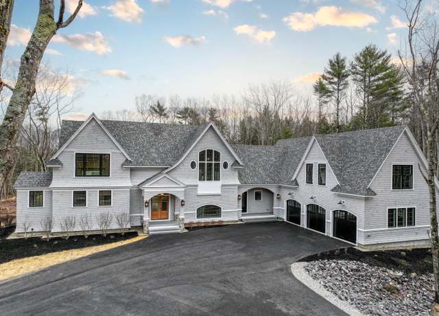 Property at 51 Woodland Dr, Kennebunkport, ME 04046, 5 beds, 6.5 baths