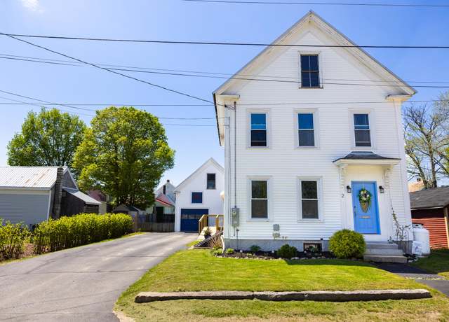 Property at 2 School St, Bridgton, ME 04009, 6 beds, 2.5 baths