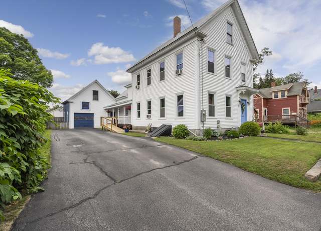 Property at 2 School St, Bridgton, ME 04009, 6 beds, 2.5 baths