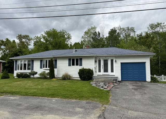 Property at 10 Goulet St, Lewiston, ME 04240, 2 beds, 2 baths