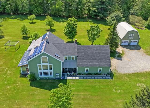 Property at 111 Quaker Hill Rd, Unity, ME 04988, 4 beds, 3.5 baths