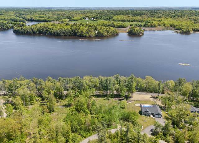 Property at 57 Bay Field Rd, Woolwich, ME 04579