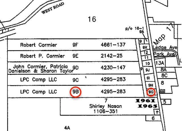 Property at M2LG&B Portage Rd, Portage Lake, ME 04768