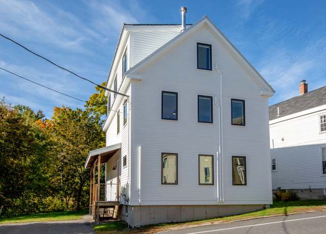 Property at 24 Main St, Bowdoinham, ME 04008, 3 beds, 3 baths