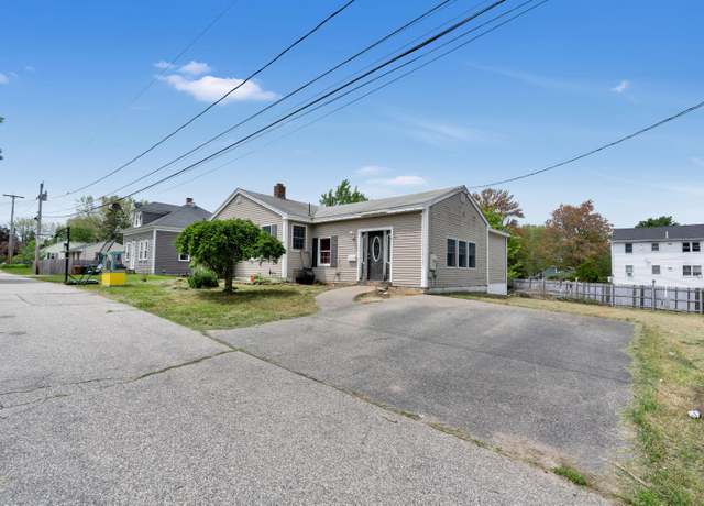 Property at 36 Wood Ave, Saco, ME 04072, 3 beds, 1.5 baths