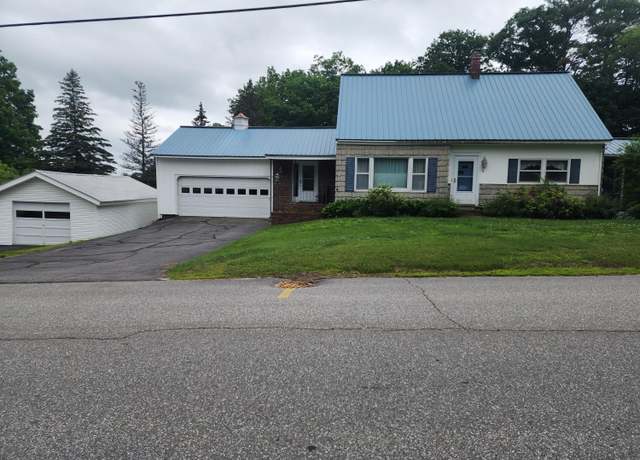 Property at 6 & 8 Oak St, Jay, ME 04239, 3 beds, 2 baths
