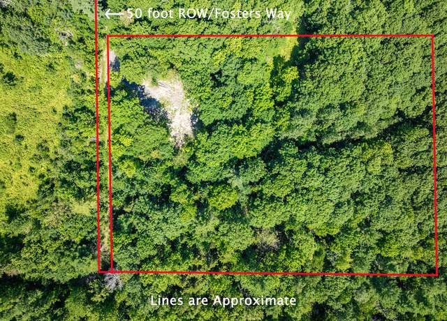 Property at 16 Fosters Way, Hope, ME 04847