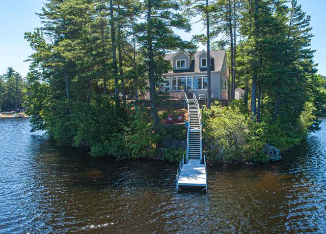 Property at 44 Pickeral Cove Rd, Lebanon, ME 04027, 3 beds, 2.5 baths