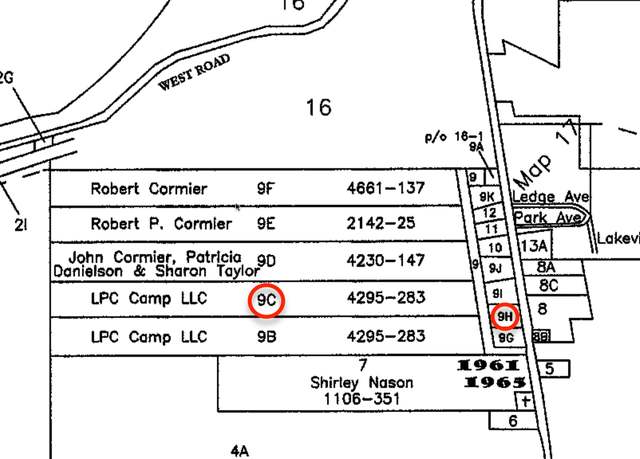 Property at M2LH&C Portage Rd, Portage Lake, ME 04768
