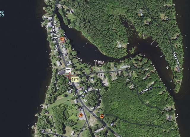 Property at M 25/L 56C Red Oaks Lodge Rd, Belgrade, ME 04918