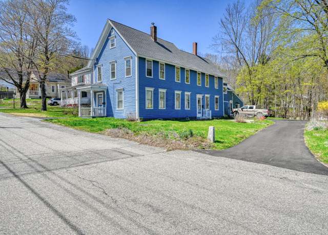Property at 7 Page St, Hallowell, ME 04347, 6 beds, 3 baths