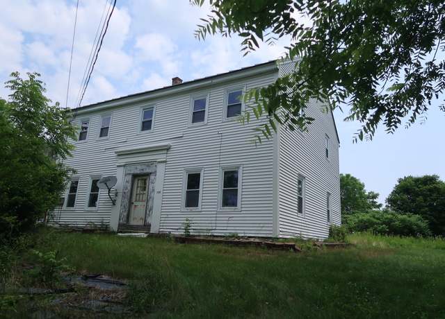 Property at 106 Eugley Hill Rd, Nobleboro, ME 04555, 4 beds, 1 bath
