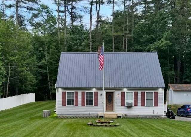 Property at 68 Lone Pine Rd, Waterboro, ME 04061, 4 beds, 2 baths