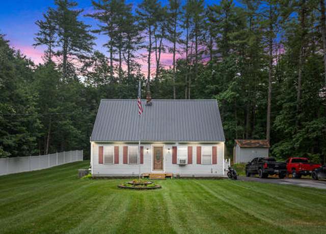Property at 68 Lone Pine Rd, Waterboro, ME 04061, 4 beds, 2 baths