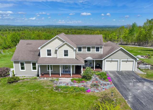 Property at 380 Hio Ridge Rd, Bridgton, ME 04009, 4 beds, 3.5 baths