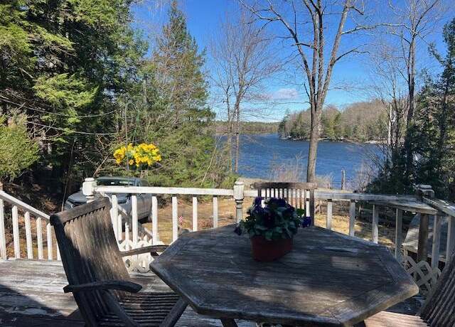 Property at 158 Old Stage Rd, Readfield, ME 04355, 2 beds, 1 bath